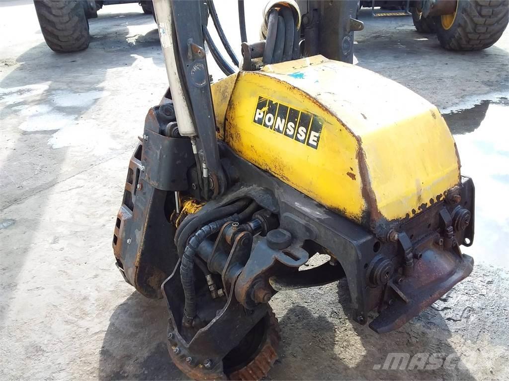 Ponsse H8 Tête d'abattage / ébranchage