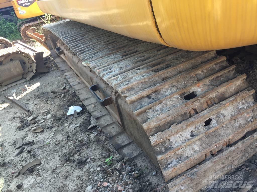 CAT 320 C Pelle sur chenilles