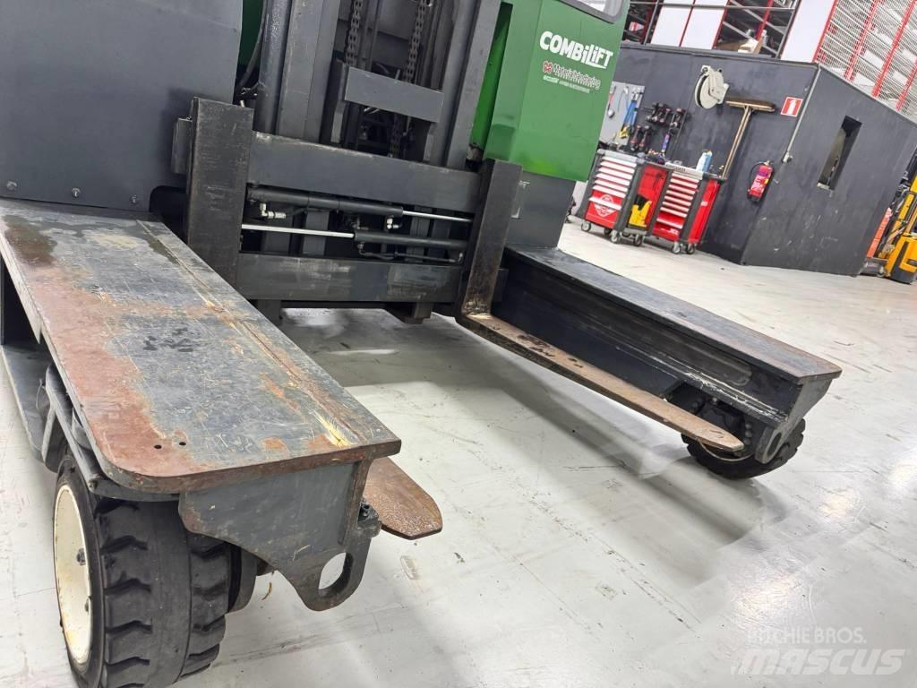 Combilift C 4000 E Chariot élévateur latéral