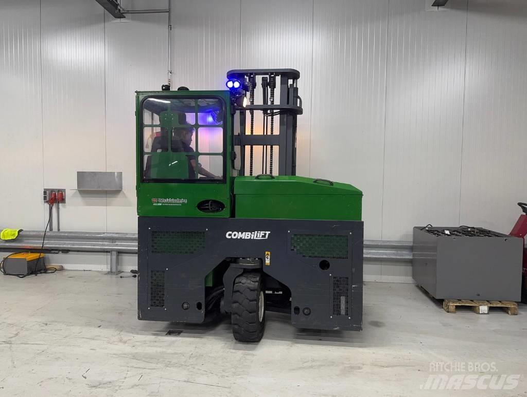 Combilift C 4000 E Chariot élévateur latéral