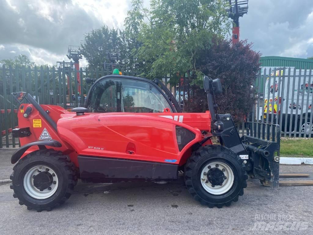 Manitou MT 625 H Chariot télescopique