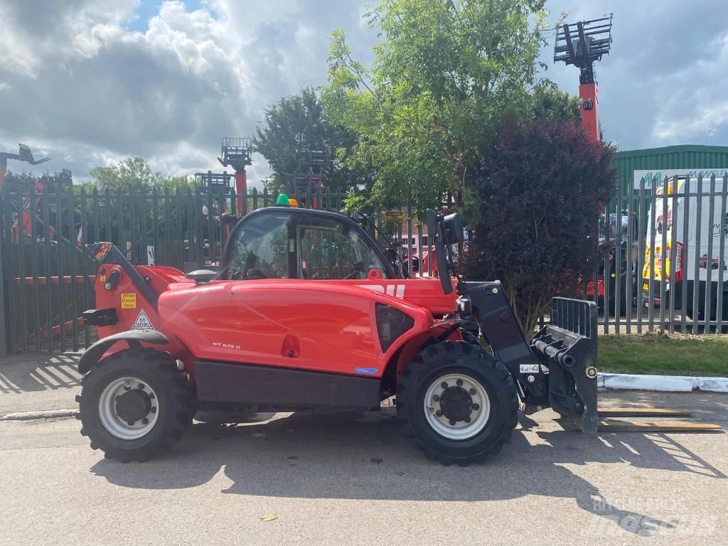 Manitou MT 625 H Chariot télescopique