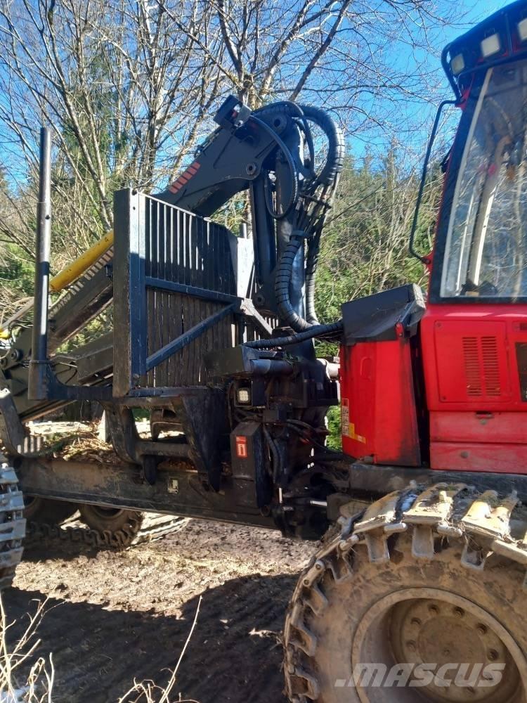 Komatsu 855.1 Porteur