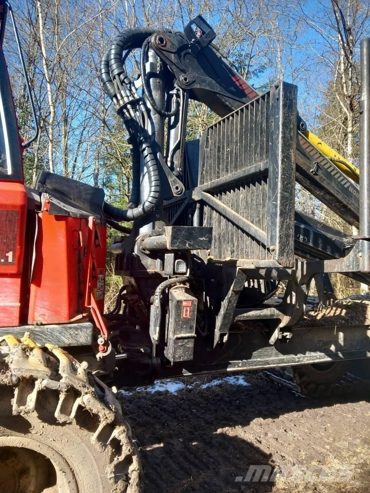 Komatsu 855.1 Porteur