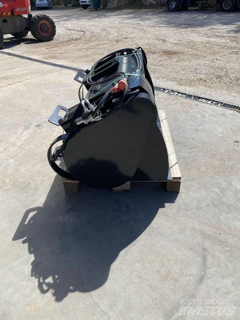  Rolfi TL 250 Bétonnière