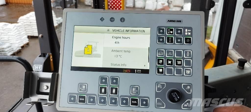 ABG 6820 Finisseur