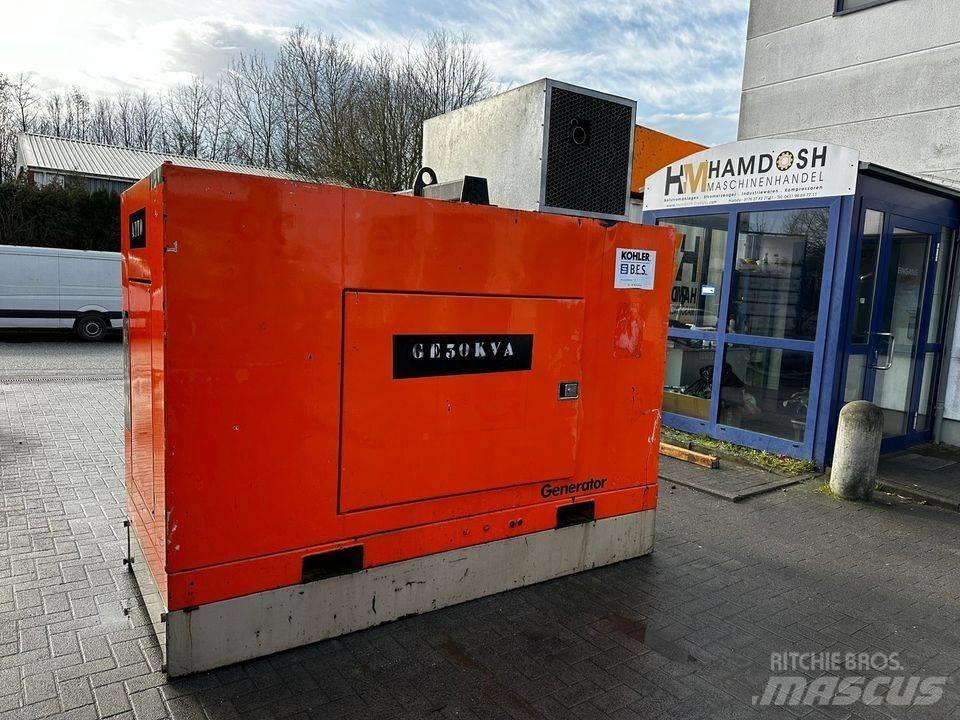 Cummins 30 KVA Générateurs diesel