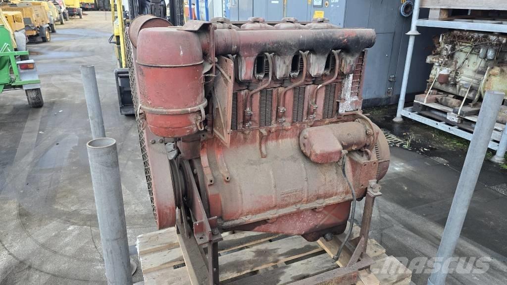 Deutz F4L514 Moteur