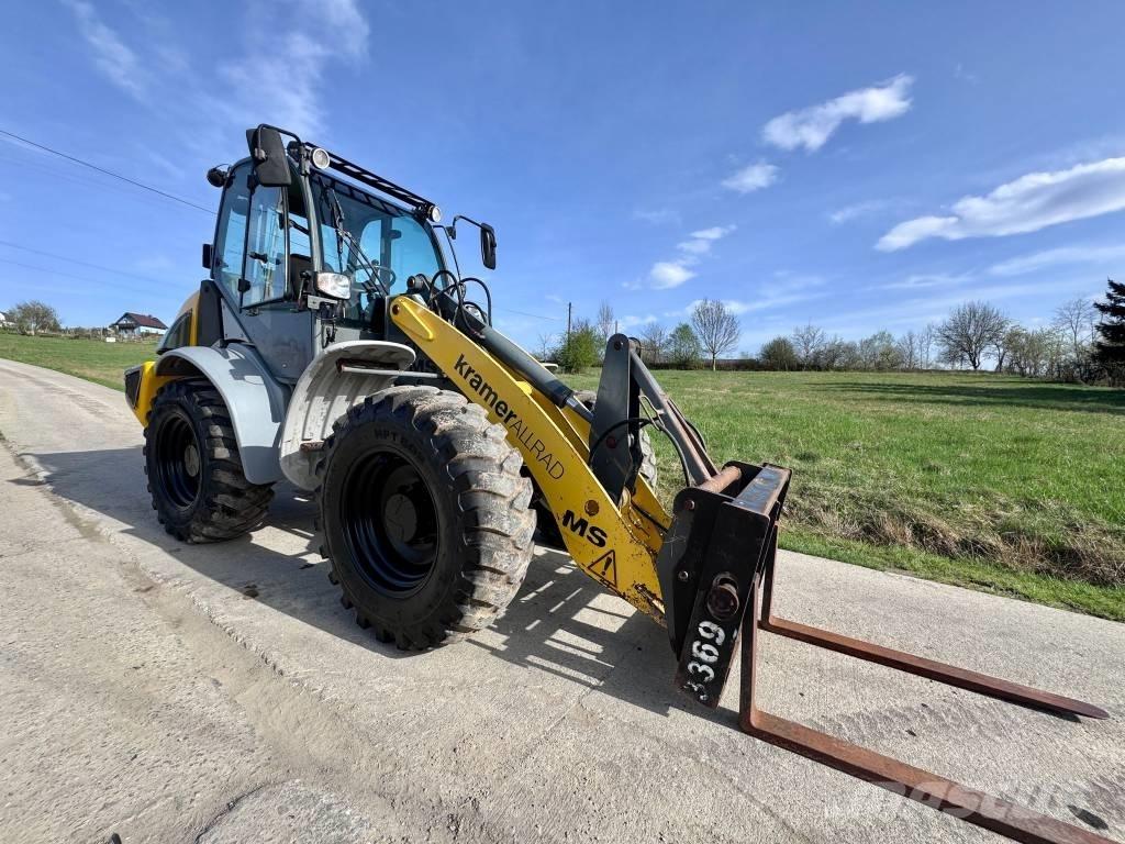 Kramer 1150 Chargeuse sur pneus