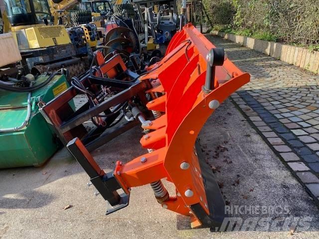 Agromet 220 Chasse neige