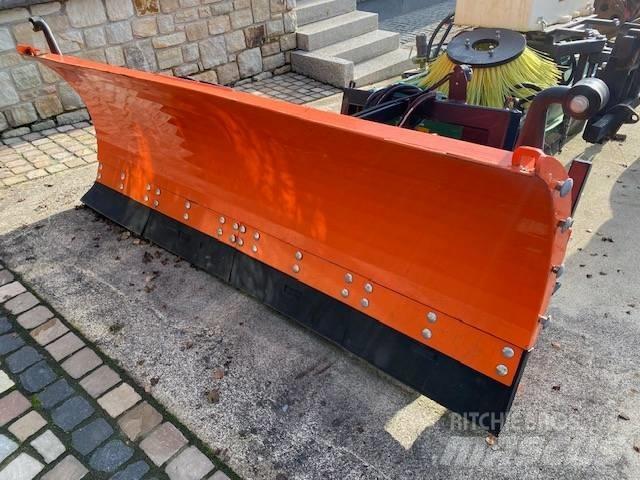 Agromet 220 Chasse neige