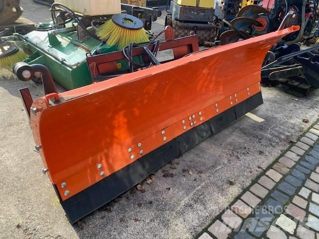 Agromet 220 Chasse neige