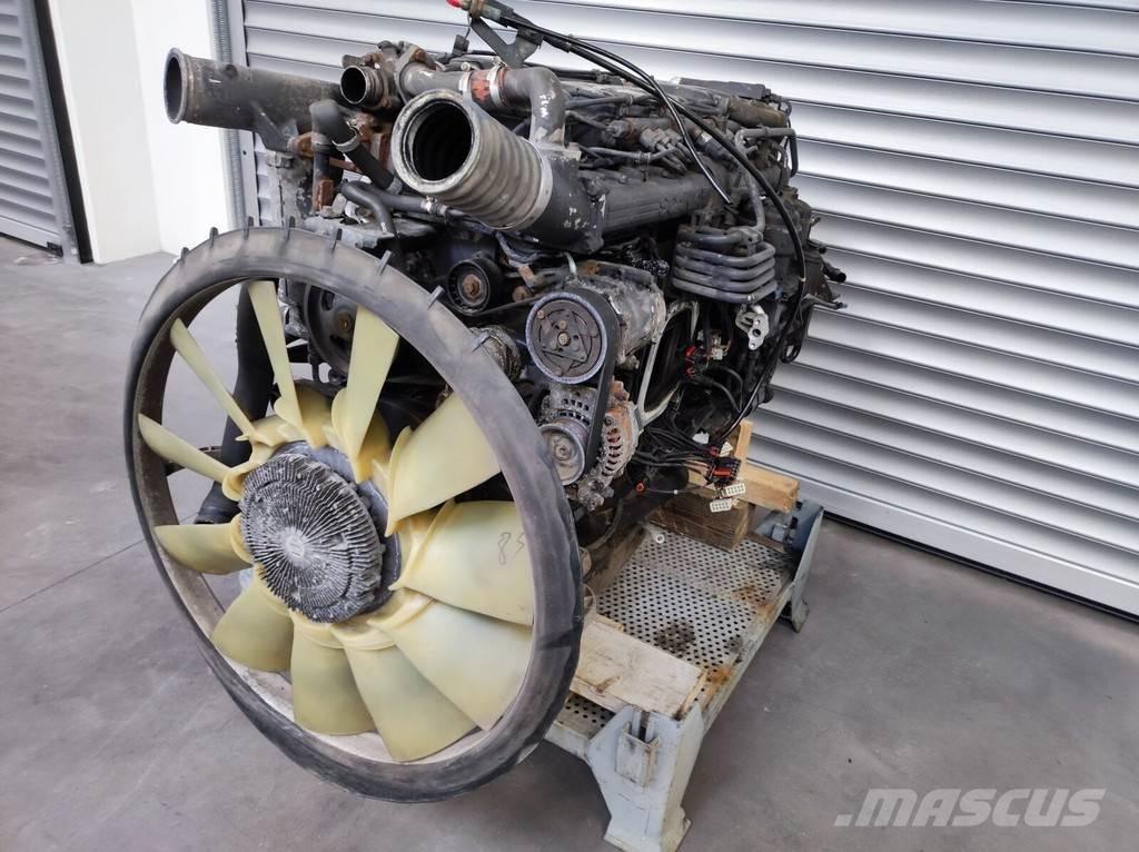 Scania DC13 XPI Moteur