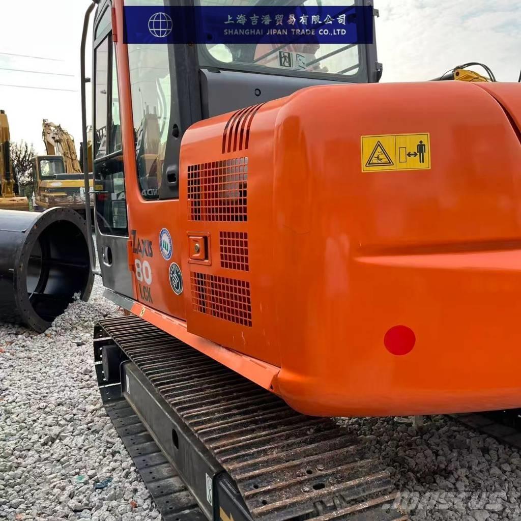 Hitachi ZX 80 Mini pelle < 7t