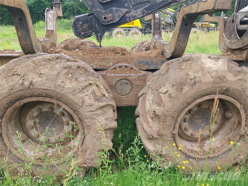 Komatsu 860.4 Porteur