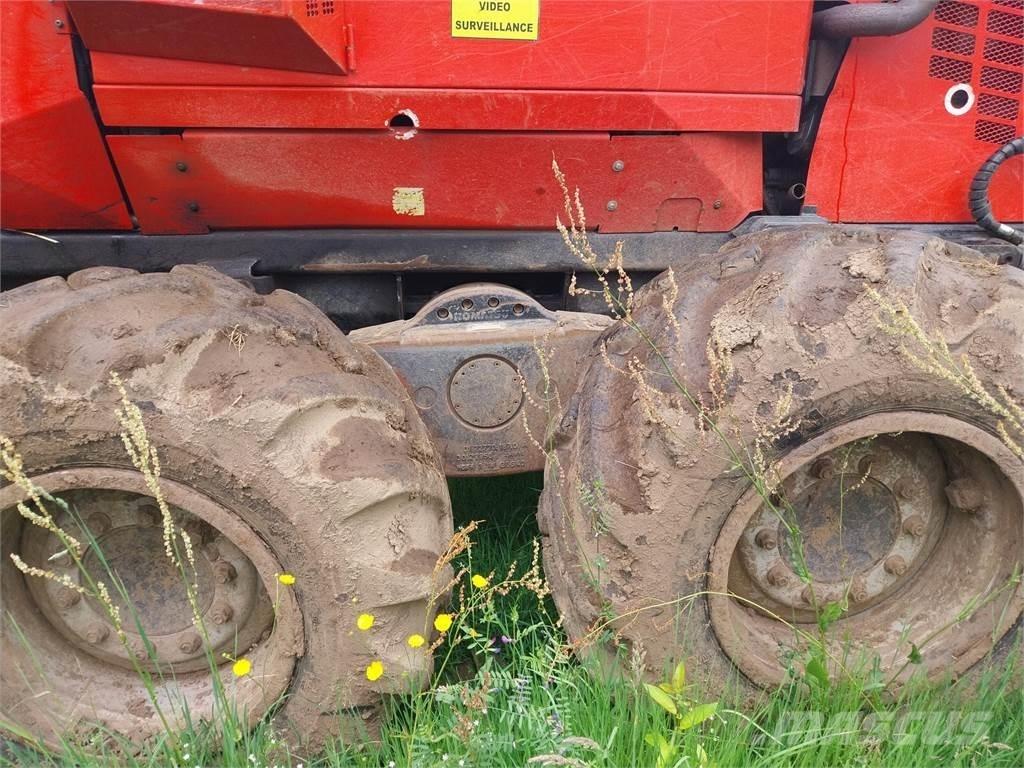 Komatsu 860.4 Porteur