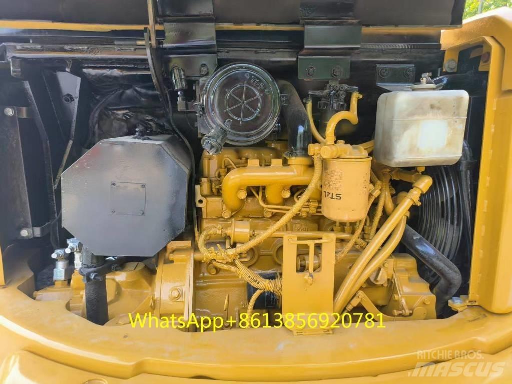 CAT 304 CR Mini pelle < 7t