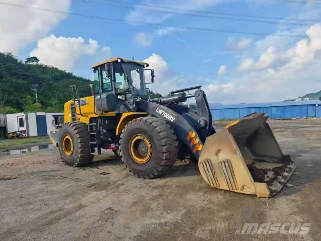 XCMG LW 700 KN Chargeuse sur pneus