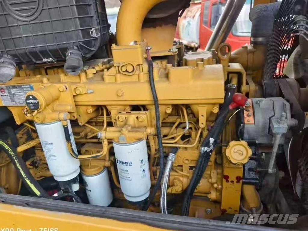 XCMG LW 700 KN Chargeuse sur pneus