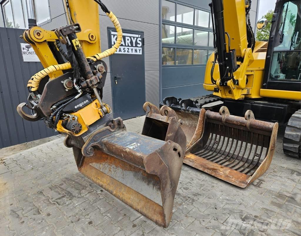CAT 308 E 2 CR Mini pelle 7t-12t