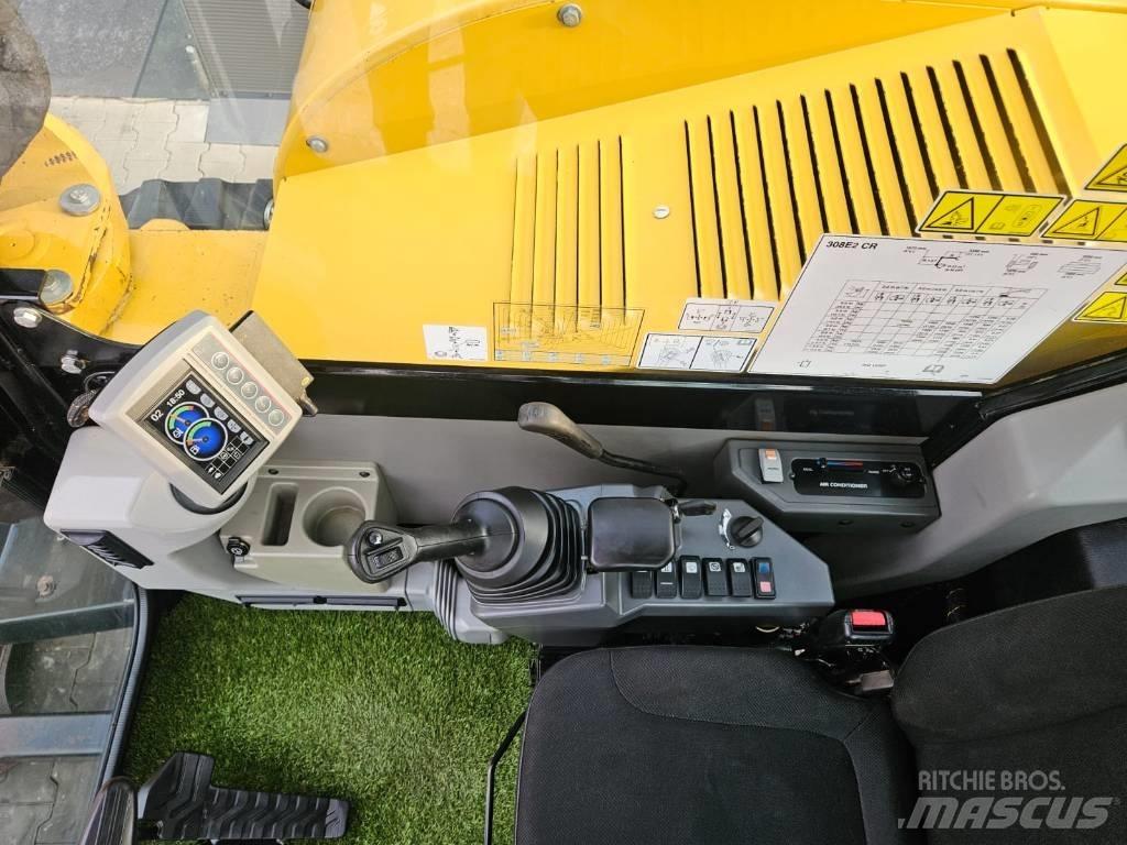 CAT 308 E 2 CR Mini pelle 7t-12t