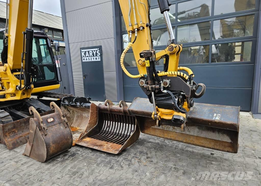 CAT 308 E 2 CR Mini pelle 7t-12t