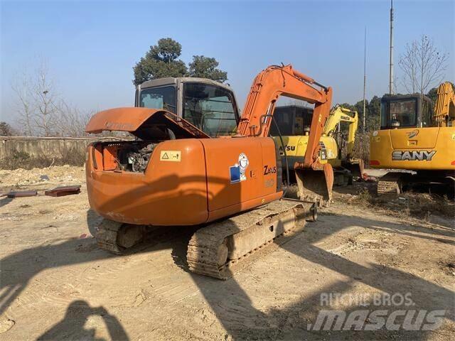 Hitachi ZX 60 Pelle sur chenilles