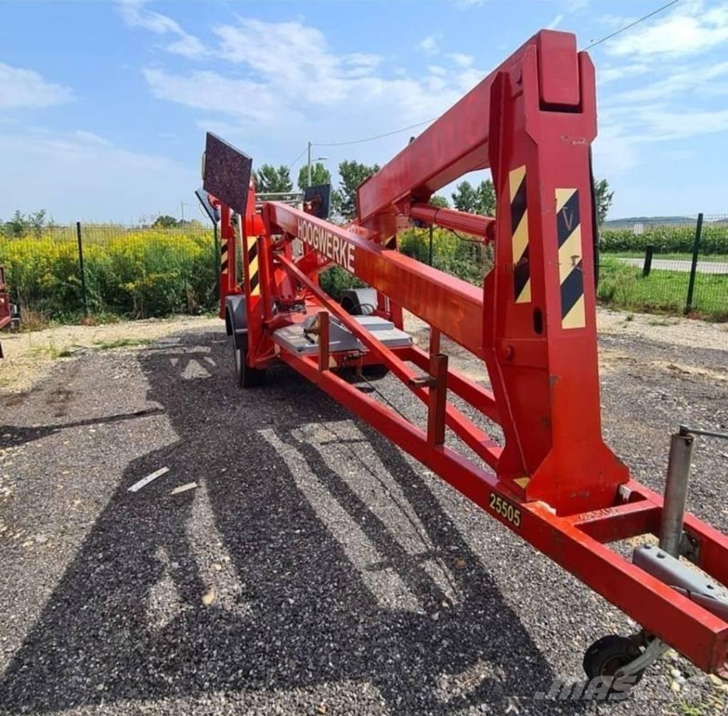 Sky High 1800 Remorque nacelle