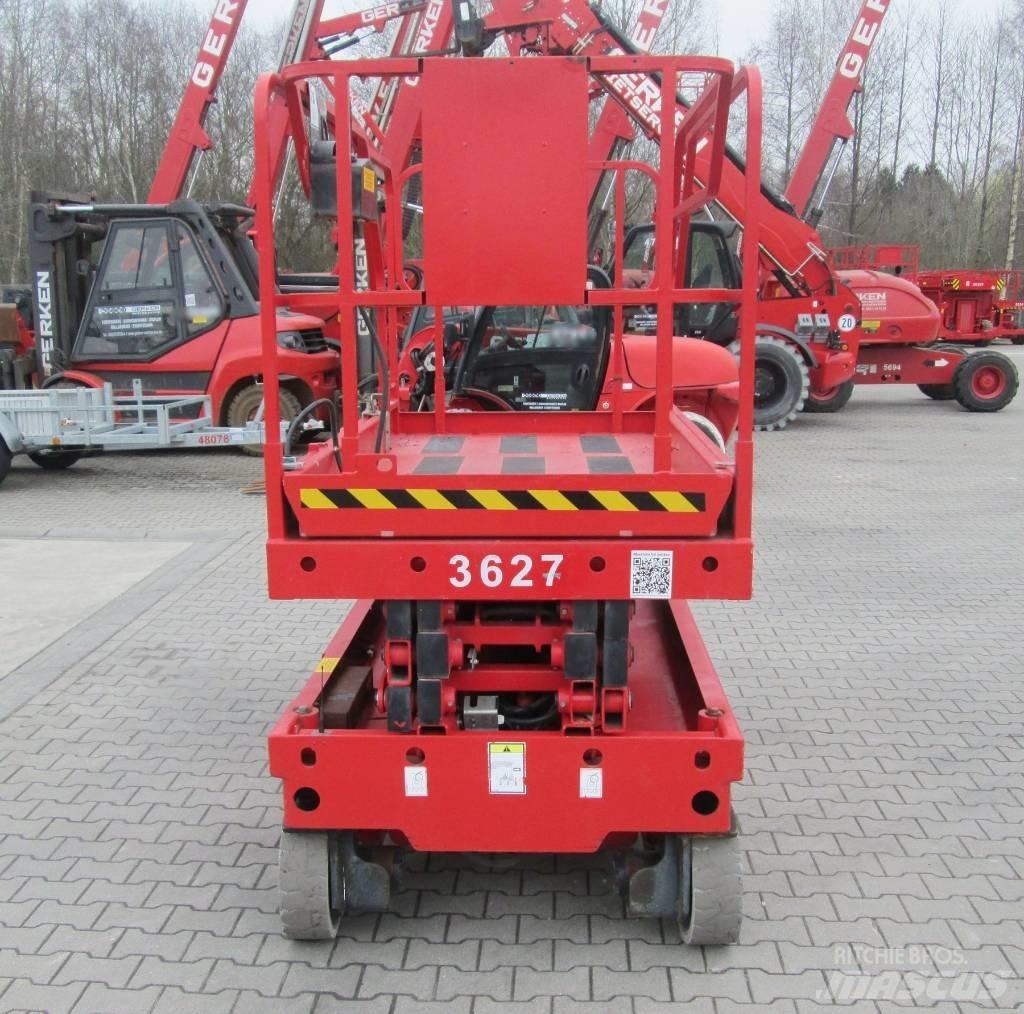 Haulotte Compact 10 Nacelle ciseaux