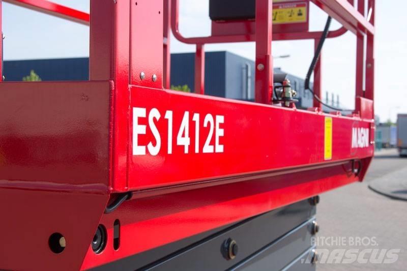 Magni ES1412E Nacelle ciseaux