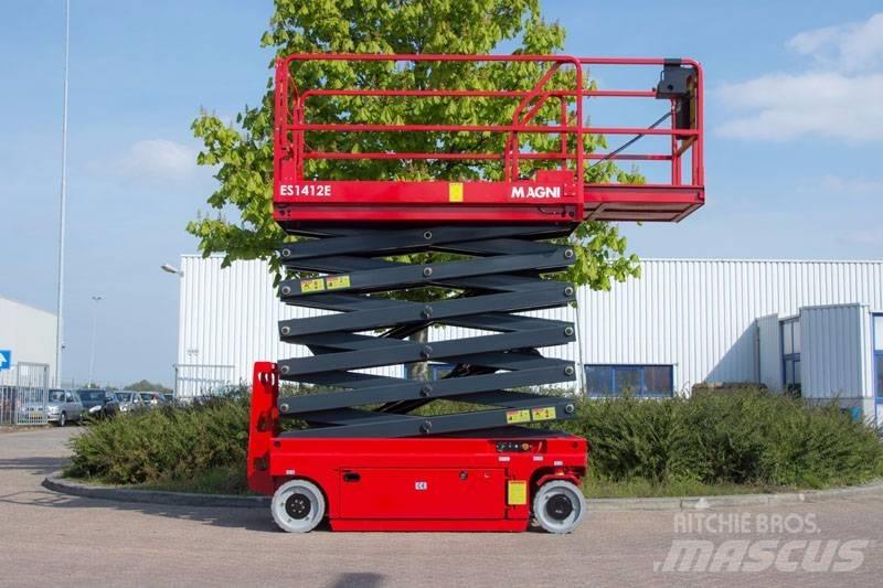 Magni ES1412E Nacelle ciseaux