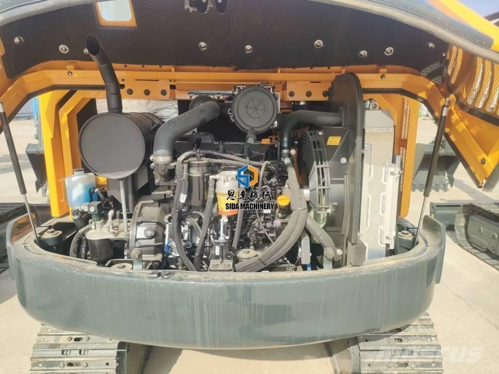 Hyundai HX60Pro Mini pelle < 7t