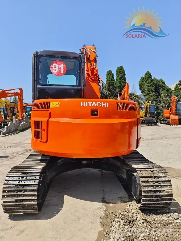 Hitachi ZX 75 US Mini pelle 7t-12t