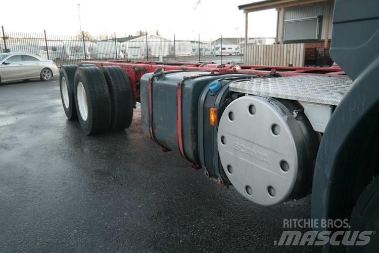 Scania R620 Châssis cabine