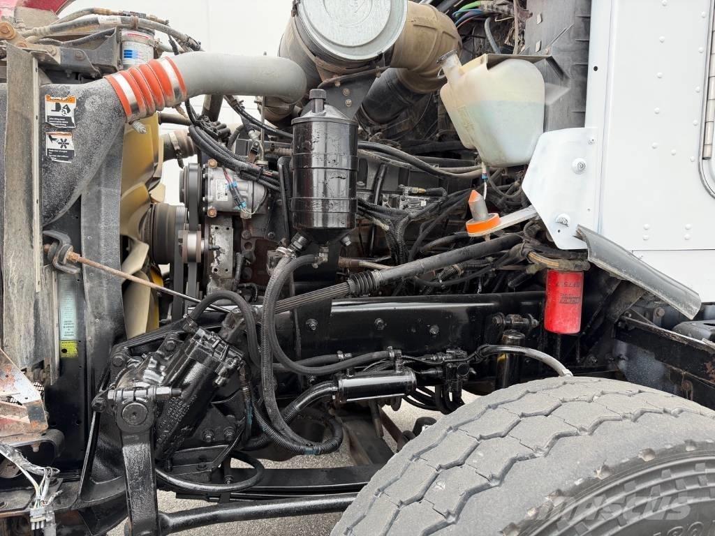 Kenworth T 800 Chariots à câble démontable