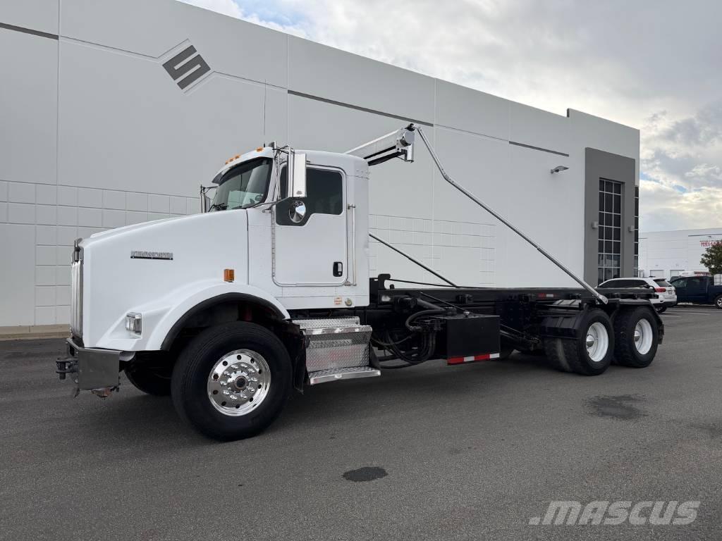 Kenworth T 800 Chariots à câble démontable