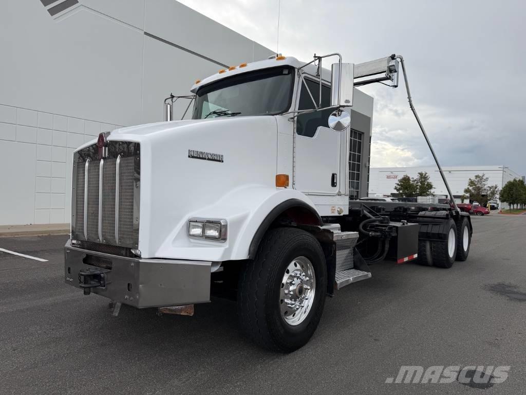 Kenworth T 800 Chariots à câble démontable
