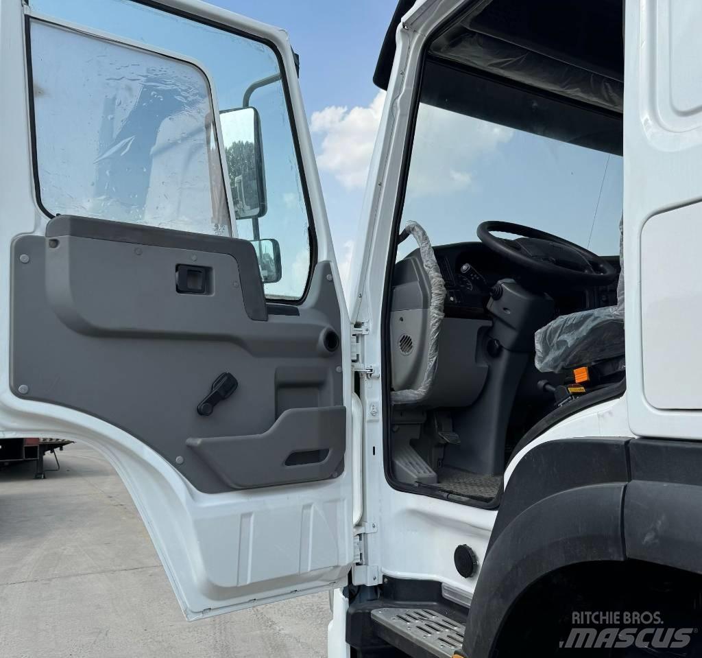 Howo 371 Camion benne