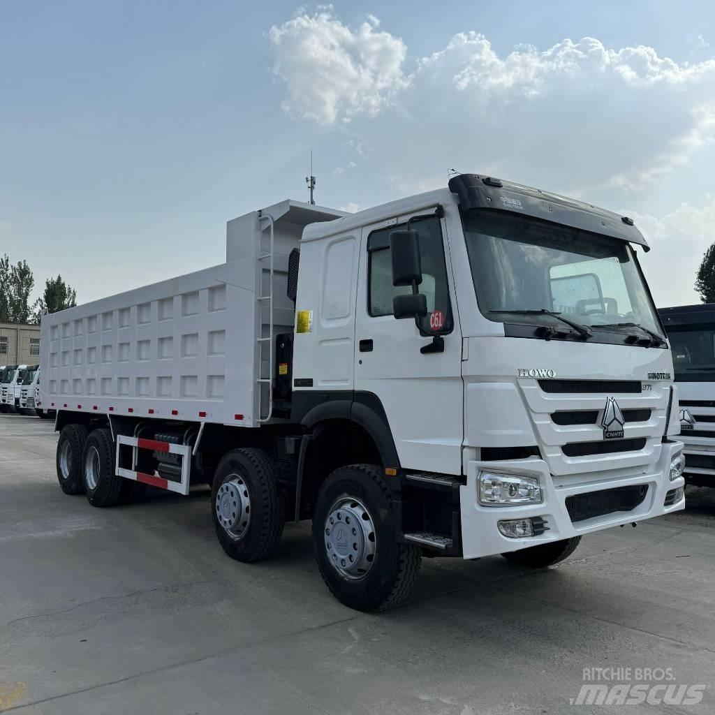Howo 371 Camion benne