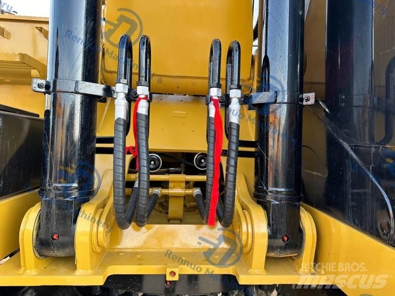 CAT 329D2L Pelle sur chenilles
