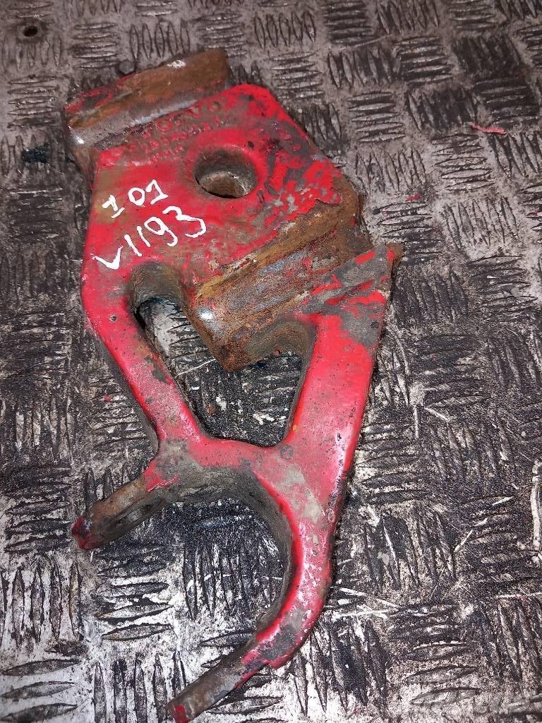 Volvo FH 12 20542214 Châssis et suspension