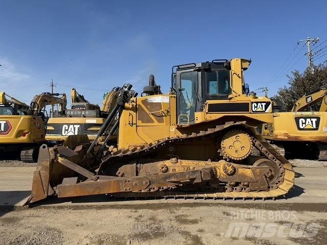 CAT D 6 T LGP Bouteurs sur chenilles