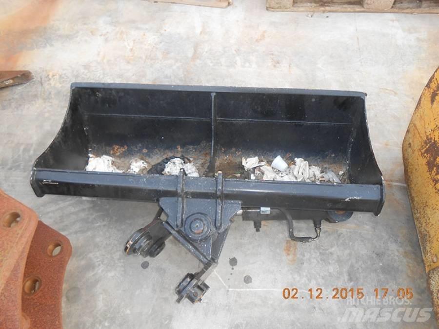  ΚΑΔΟΣ ΑΠΟ CAT 305 Godet