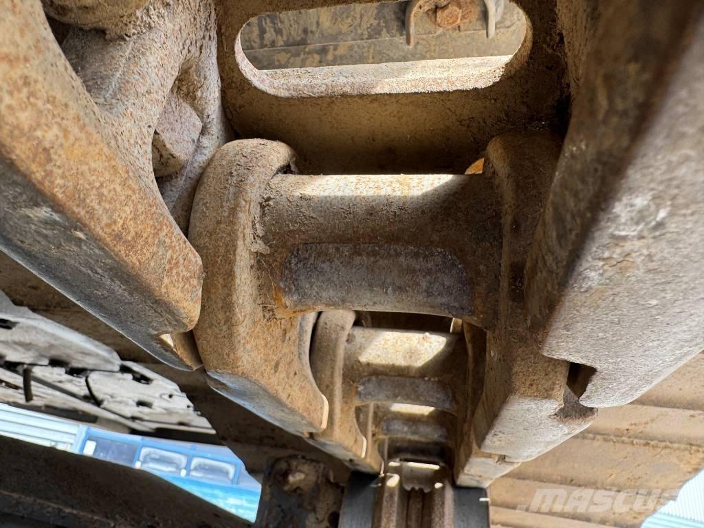 Volvo EC 250 EL Pelle sur chenilles