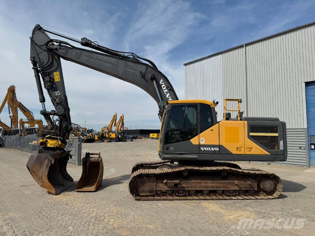 Volvo EC 250 EL Pelle sur chenilles