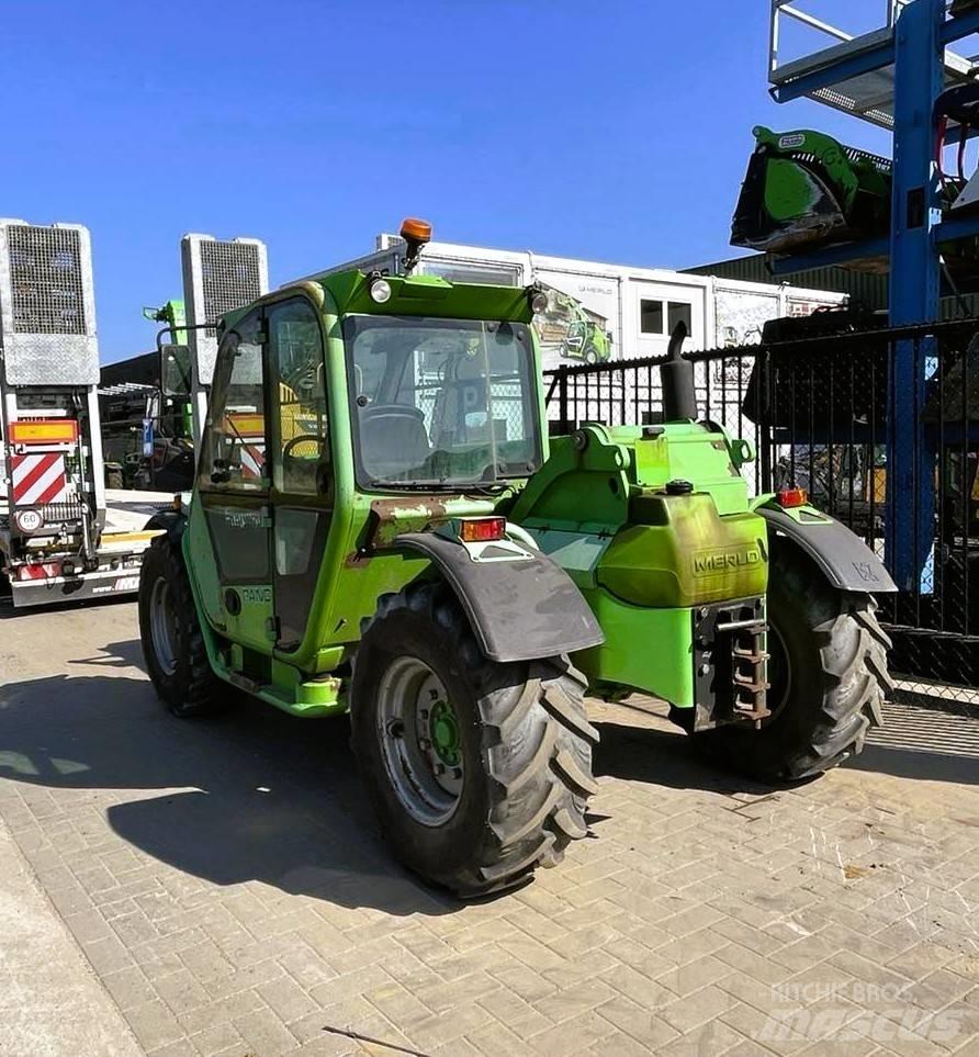 Merlo P 32.6 Top Télescopique agricole