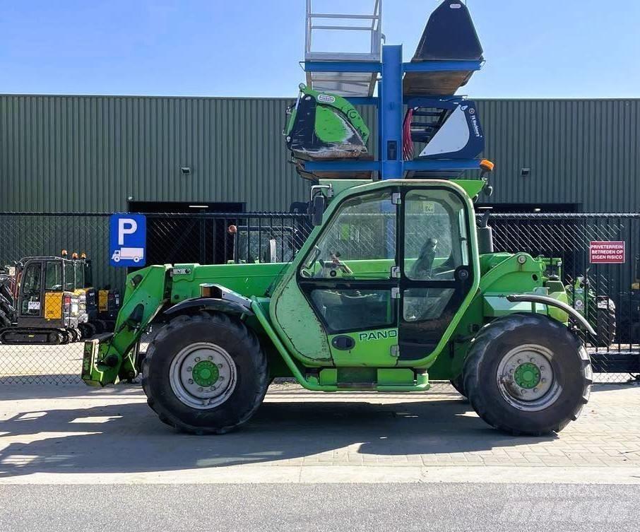 Merlo P 32.6 Top Télescopique agricole