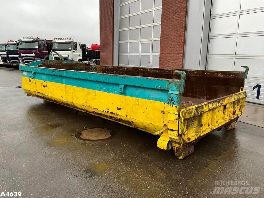  Container 12m³ Conteneurs spécifiques