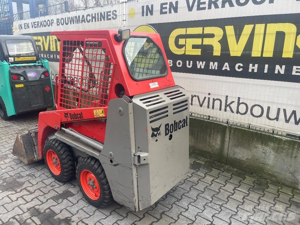 Bobcat S 70 Chargeuse compacte