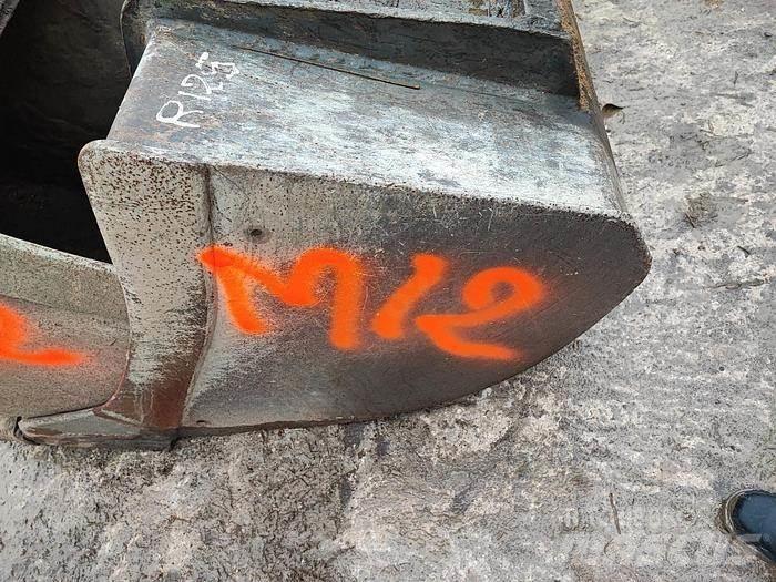 Mecalac 12MXT Godet